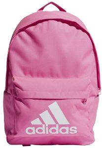 ΤΣΑΝΤΑ ΠΛΑΤΗΣ ADIDAS PERFORMANCE CLASSIC BIG LOGO BACKPACK ΡΟΖ ΤΣΑΝΤΑ ΠΛΑΤΗΣ ADIDAS PERFORMANCE CLASSIC BIG LOGO BACKPACK ΡΟΖ