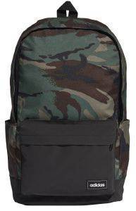   ADIDAS PERFORMANCE CLASSIC CAMOUFLAGE BACKPACK /