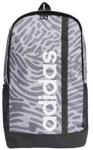 ΤΣΑΝΤΑ ΠΛΑΤΗΣ ADIDAS PERFORMANCE LINEAR GRAPHIC BACKPACK ΓΚΡΙ ΤΣΑΝΤΑ ΠΛΑΤΗΣ ADIDAS PERFORMANCE LINEAR GRAPHIC BACKPACK ΓΚΡΙ