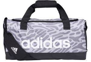 ΣΑΚΟΣ ADIDAS PERFORMANCE GRAPHIC DUFFEL BAG ΓΚΡΙ ΣΑΚΟΣ ADIDAS PERFORMANCE GRAPHIC DUFFEL BAG ΓΚΡΙ