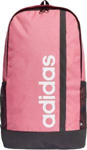 ΤΣΑΝΤΑ ΠΛΑΤΗΣ ADIDAS PERFORMANCE ESSENTIALS LOGO BACKPACK ΡΟΖ ΤΣΑΝΤΑ ΠΛΑΤΗΣ ADIDAS PERFORMANCE ESSENTIALS LOGO BACKPACK ΡΟΖ