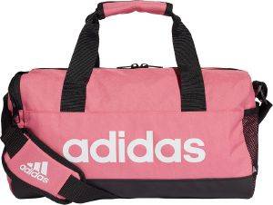  ADIDAS PERFORMANCE ESSENTIALS LOGO DUFFEL BAG EXTRA SMALL 