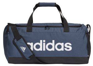  ADIDAS PERFORMANCE ESSENTIALS LOGO DUFFEL BAG MEDIUM  