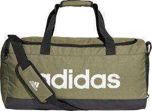  ADIDAS PERFORMANCE ESSENTIALS LOGO DUFFEL BAG MEDIUM 