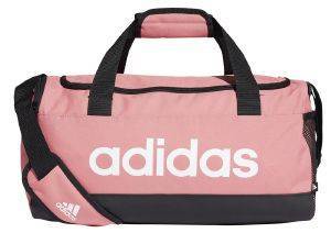  ADIDAS PERFORMANCE ESSENTIALS LOGO DUFFEL BAG SMALL 