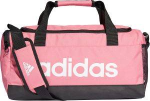  ADIDAS PERFORMANCE ESSENTIALS LOGO DUFFEL BAG SMALL 