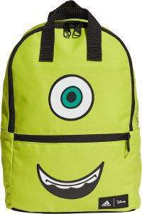 ΤΣΑΝΤΑ ΠΛΑΤΗΣ ADIDAS PERFORMANCE MONSTER KIDS BACKPACK ΛΑΪΜ ΤΣΑΝΤΑ ΠΛΑΤΗΣ ADIDAS PERFORMANCE MONSTER KIDS BACKPACK ΛΑΪΜ