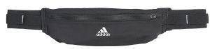 ΤΣΑΝΤΑΚΙ ADIDAS PERFORMANCE RUNNING BELT ΜΑΥΡΟ ΤΣΑΝΤΑΚΙ ADIDAS PERFORMANCE RUNNING BELT ΜΑΥΡΟ