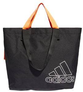  ADIDAS PERFORMANCE SPORTS CANVAS TOTE BAG 