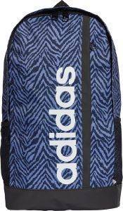 ΤΣΑΝΤΑ ΠΛΑΤΗΣ ADIDAS PERFORMANCE ZEBRA BACKPACK ΜΠΛΕ/ΓΚΡΙ ΤΣΑΝΤΑ ΠΛΑΤΗΣ ADIDAS PERFORMANCE ZEBRA BACKPACK ΜΠΛΕ/ΓΚΡΙ