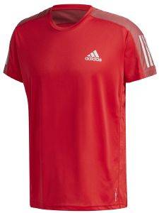  ADIDAS PERFORMANCE OWN THE RUN TEE  (L)