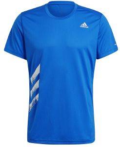  ADIDAS PERFORMANCE RUN IT PRIMEBLUE TEE  (M)