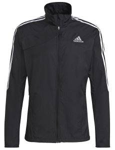 ΜΠΟΥΦΑΝ ADIDAS PERFORMANCE MARATHON 3-STRIPES JACKET ΜΑΥΡΟ (XXL) ΜΠΟΥΦΑΝ ADIDAS PERFORMANCE MARATHON 3-STRIPES JACKET ΜΑΥΡΟ (XXL)