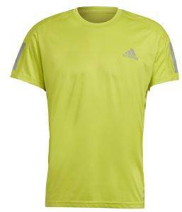  ADIDAS PERFORMANCE OWN THE RUN TEE  (L)