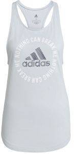 ΦΑΝΕΛΑΚΙ ADIDAS PERFORMANCE POWER SLOGAN GRAPHIC TANK TOP ΘΑΛΑΣΣΙ (L) ΦΑΝΕΛΑΚΙ ADIDAS PERFORMANCE POWER SLOGAN GRAPHIC TANK TOP ΘΑΛΑΣΣΙ (L)