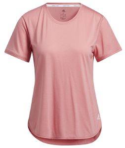 ΜΠΛΟΥΖΑ ADIDAS PERFORMANCE GO TO 2.0 TEE ΡΟΖ (S) ΜΠΛΟΥΖΑ ADIDAS PERFORMANCE GO TO 2.0 TEE ΡΟΖ (S)