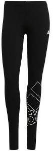  ADIDAS PERFORMANCE ESSENTIALS LOGO LEGGINGS  (S)