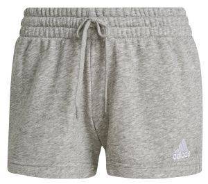 ADIDAS PERFORMANCE ΣΟΡΤΣ ADIDAS PERFORMANCE ESSENTIALS REGULAR SHORTS ΓΚΡΙ