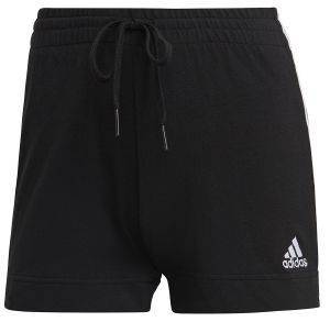 ΣΟΡΤΣ ADIDAS PERFORMANCE ESSENTIALS SLIM 3-STRIPES ΜΑΥΡΟ (M) ΣΟΡΤΣ ADIDAS PERFORMANCE ESSENTIALS SLIM 3-STRIPES ΜΑΥΡΟ (M)