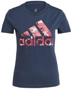  ADIDAS PERFORMANCE TROPICAL GRAPHIC TEE   (S)