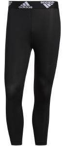 ����� ADIDAS PERFORMANCE TECHFIT 3/4 3-STRIPES TIGHTS ����� (M)