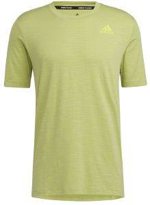 ΜΠΛΟΥΖΑ ADIDAS PERFORMANCE CITY ELEVATED TEE ΚΙΤΡΙΝΗ ΜΕΛΑΝΖΕ (M) ΜΠΛΟΥΖΑ ADIDAS PERFORMANCE CITY ELEVATED TEE ΚΙΤΡΙΝΗ ΜΕΛΑΝΖΕ (M)