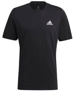  ADIDAS PERFORMANCE ESSENTIALS EMBROIDERED SMALL LOGO TEE  (XL)