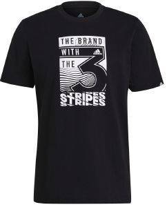 ΜΠΛΟΥΖΑ ADIDAS PERFORMANCE EXTRUSION MOTION BRAND SLOGAN GRAPHIC TEE ΜΑΥΡΗ (XXXL) ΜΠΛΟΥΖΑ ADIDAS PERFORMANCE EXTRUSION MOTION BRAND SLOGAN GRAPHIC TEE ΜΑΥΡΗ (XXXL)