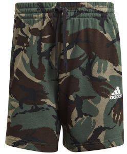  ADIDAS PERFORMANCE ESSENTIALS FRENCH TERRY CAMOUFLAGE  (S)