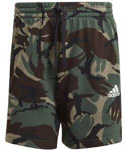 ΣΟΡΤΣ ADIDAS PERFORMANCE ESSENTIALS FRENCH TERRY CAMOUFLAGE ΧΑΚΙ (M) ΣΟΡΤΣ ADIDAS PERFORMANCE ESSENTIALS FRENCH TERRY CAMOUFLAGE ΧΑΚΙ (M)