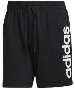 ΣΟΡΤΣ ADIDAS PERFORMANCE AEROREADY ESSENTIALS LINEAR LOGO ΜΑΥΡΟ (S) ΣΟΡΤΣ ADIDAS PERFORMANCE AEROREADY ESSENTIALS LINEAR LOGO ΜΑΥΡΟ (S)