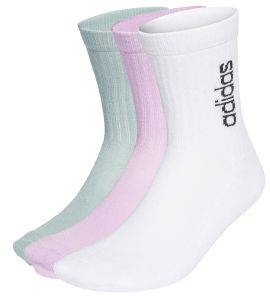 ΚΑΛΤΣΕΣ ADIDAS PERFORMANCE HALF-CUSHIONED VERTICAL CREW 3PP ΛΕΥΚΟ/ΠΡΑΣΙΝΟ/ΛΙΛΑ (37-39) ΚΑΛΤΣΕΣ ADIDAS PERFORMANCE HALF-CUSHIONED VERTICAL CREW 3PP ΛΕΥΚΟ/ΠΡΑΣΙΝΟ/ΛΙΛΑ (37-39)