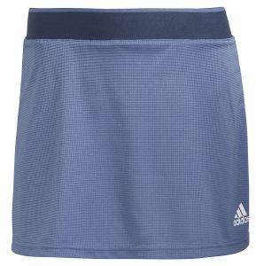 ΦΟΥΣΤΑ ADIDAS PERFORMANCE CLUB TENNIS SKIRT ΜΠΛΕ (S) ΦΟΥΣΤΑ ADIDAS PERFORMANCE CLUB TENNIS SKIRT ΜΠΛΕ (S)