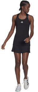 ΦΟΡΕΜΑ ADIDAS PERFORMANCE TENNIS Y-DRESS ΜΑΥΡΟ (S) ΦΟΡΕΜΑ ADIDAS PERFORMANCE TENNIS Y-DRESS ΜΑΥΡΟ (S)