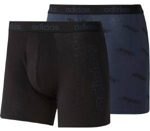 ΜΠΟΞΕΡΑΚΙΑ ADIDAS PERFORMANCE GRAPHIC BOXER BRIEFS 2 PACK ΜΑΥΡΟ/ΜΠΛΕ ΣΚΟΥΡΟ (L) ΜΠΟΞΕΡΑΚΙΑ ADIDAS PERFORMANCE GRAPHIC BOXER BRIEFS 2 PACK ΜΑΥΡΟ/ΜΠΛΕ ΣΚΟΥΡΟ (L)
