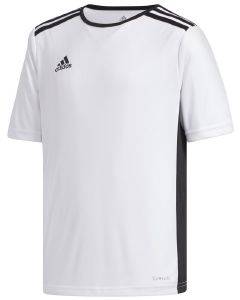 ΜΠΛΟΥΖΑ ADIDAS PERFORMANCE ENTRADA JERSEY ΛΕΥΚΗ (176 CM) ΜΠΛΟΥΖΑ ADIDAS PERFORMANCE ENTRADA JERSEY ΛΕΥΚΗ (176 CM)