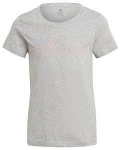 ΜΠΛΟΥΖΑ ADIDAS PERFORMANCE ESSENTIALS LINEAR TEE ΓΚΡΙ (110 CM) ΜΠΛΟΥΖΑ ADIDAS PERFORMANCE ESSENTIALS LINEAR TEE ΓΚΡΙ (110 CM)