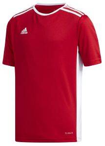 ΜΠΛΟΥΖΑ ADIDAS PERFORMANCE ENTRADA JERSEY ΚΟΚΚΙΝΗ (116 CM) ΜΠΛΟΥΖΑ ADIDAS PERFORMANCE ENTRADA JERSEY ΚΟΚΚΙΝΗ (116 CM)