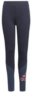 ΚΟΛΑΝ ADIDAS PERFORMANCE BIG LOGO TIGHTS ΜΠΛΕ ΣΚΟΥΡΟ (140 CM) ΚΟΛΑΝ ADIDAS PERFORMANCE BIG LOGO TIGHTS ΜΠΛΕ ΣΚΟΥΡΟ (140 CM)