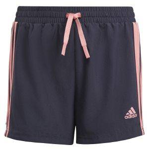 ΣΟΡΤΣ ADIDAS PERFORMANCE DESIGNED TO MOVE 3-STRIPES ΜΠΛΕ ΣΚΟΥΡΟ (128 CM) ΣΟΡΤΣ ADIDAS PERFORMANCE DESIGNED TO MOVE 3-STRIPES ΜΠΛΕ ΣΚΟΥΡΟ (128 CM)