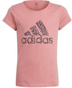 ΜΠΛΟΥΖΑ ADIDAS PERFORMANCE GRAPHIC TEE ΡΟΖ (104 CM) ΜΠΛΟΥΖΑ ADIDAS PERFORMANCE GRAPHIC TEE ΡΟΖ (104 CM)