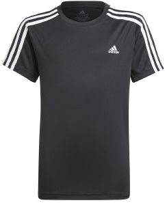  ADIDAS PERFORMANCE DESIGNED 2 MOVE 3-STRIPES TEE  (152 CM)