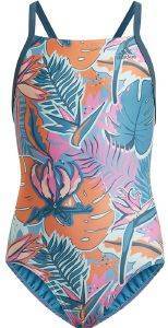 ΜΑΓΙΟ ADIDAS PERFORMANCE FLOWER SWIMSUIT ΤΙΡΚΟΥΑΖ (116 CM) ΜΑΓΙΟ ADIDAS PERFORMANCE FLOWER SWIMSUIT ΤΙΡΚΟΥΑΖ (116 CM)