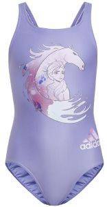  ADIDAS PERFORMANCE FROZEN 2 SWIMSUIT  (116 CM)