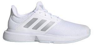 ΠΑΠΟΥΤΣΙ ADIDAS PERFORMANCE GAMECOURT ΛΕΥΚΟ (UK:5.5, EU:38 2/3) ΠΑΠΟΥΤΣΙ ADIDAS PERFORMANCE GAMECOURT ΛΕΥΚΟ (UK:5.5, EU:38 2/3)