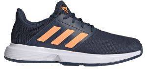 ΠΑΠΟΥΤΣΙ ADIDAS PERFORMANCE GAMECOURT ΜΠΛΕ ΣΚΟΥΡΟ (UK:8, EU:42) ΠΑΠΟΥΤΣΙ ADIDAS PERFORMANCE GAMECOURT ΜΠΛΕ ΣΚΟΥΡΟ (UK:8, EU:42)