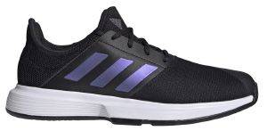 ΠΑΠΟΥΤΣΙ ADIDAS PERFORMANCE GAMECOURT ΜΑΥΡΟ (UK:9, EU:43 1/3) ΠΑΠΟΥΤΣΙ ADIDAS PERFORMANCE GAMECOURT ΜΑΥΡΟ (UK:9, EU:43 1/3)