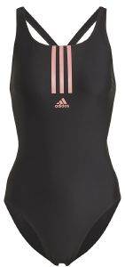  ADIDAS PERFORMANCE SH3.RO MID 3-STRIPES SWIMSUIT  (38)