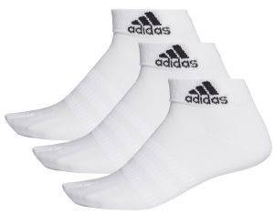 ΚΑΛΤΣΕΣ ADIDAS PERFORMANCE ANKLE 3PP ΛΕΥΚΕΣ (37-39) ΚΑΛΤΣΕΣ ADIDAS PERFORMANCE ANKLE 3PP ΛΕΥΚΕΣ (37-39)
