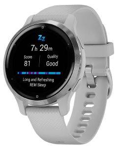  GARMIN VENU 2S SILVER & MIST GRAY